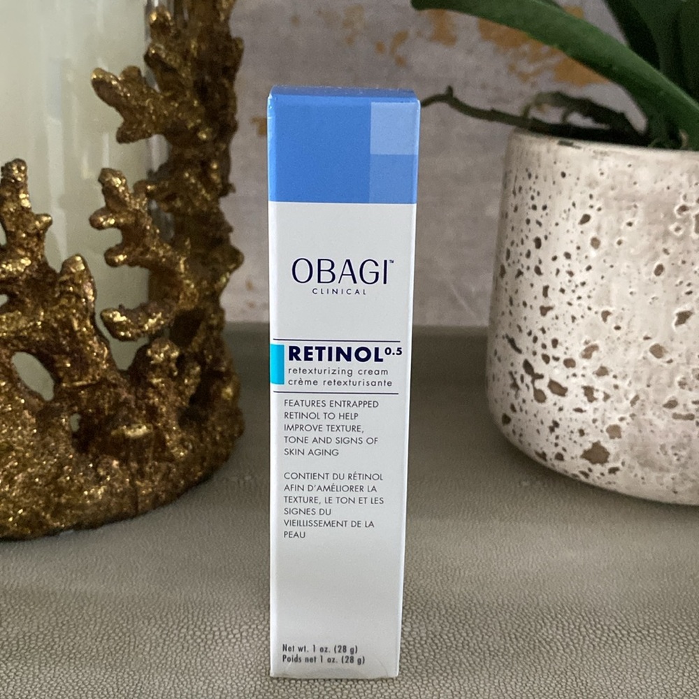 OBAGI Clinical Retinol Retexturizing Cream loz
